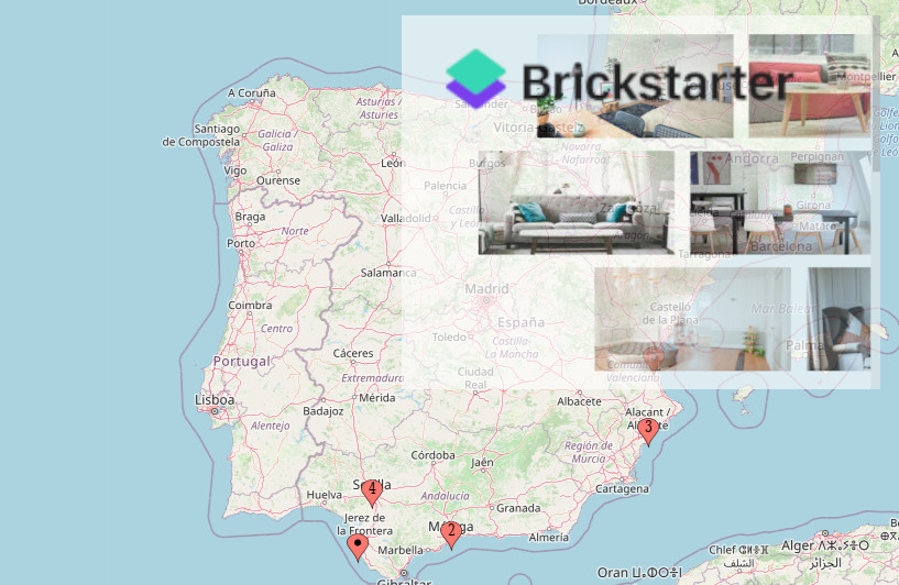 Brickstarter crowdfunding AirBnb