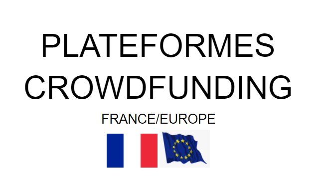 Top 10 plateformes crowdfundings
