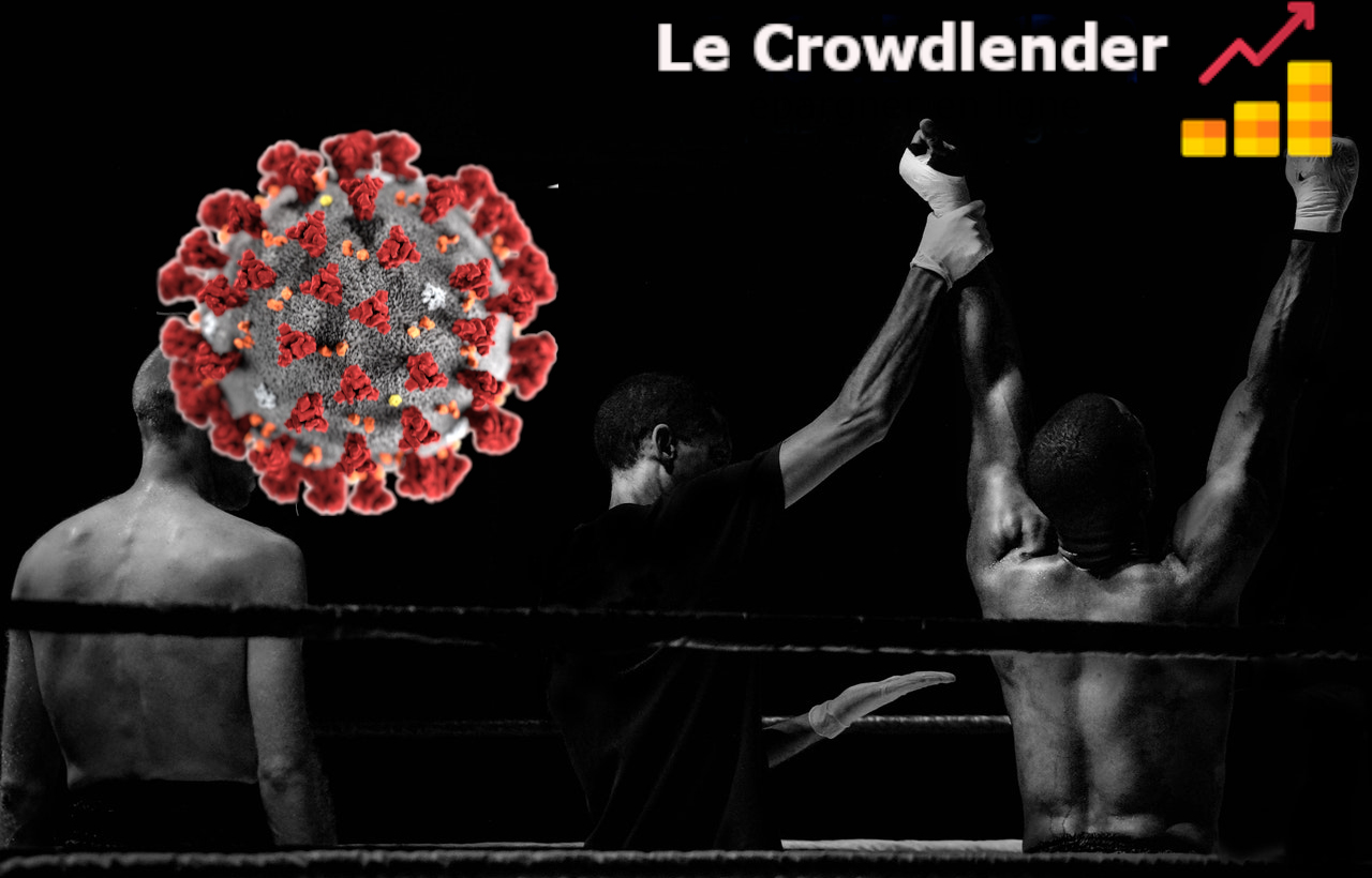 Coronavirus et Crowdlending: les gagnants-les perdants
